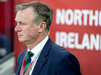 Michael O'Neill reveals so...